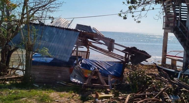 Philippines : le typhon Rai/Odette a fait plus de 200 morts et près de 500.000 déplacés